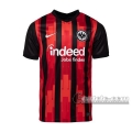 6Calcio: Prima Maglia Eintracht Frankfurt Uomo 2020-2021