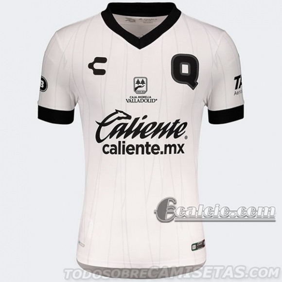 6Calcio: Prima Maglia Gallos Querétaro Uomo 2020-2021