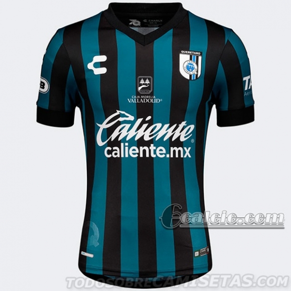 6Calcio: Seconda Maglia Gallos Querétaro Uomo 2020-2021