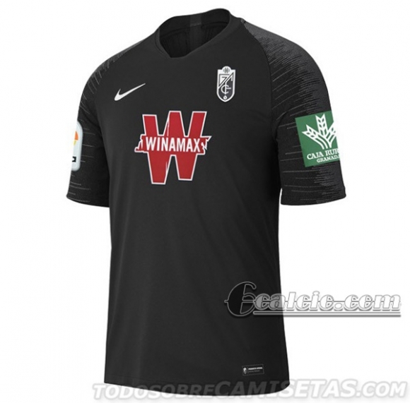 6Calcio: Seconda Maglia Granada Cf Uomo 2020-2021