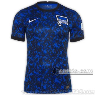 6Calcio: Seconda Maglia Hertha Berlin Uomo 2020-2021