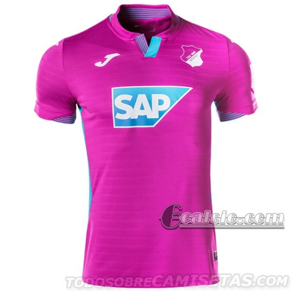 6Calcio: Terza Maglia Tsg 1899 Hoffenheim Uomo 2020-2021