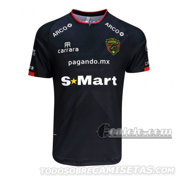 6Calcio: Seconda Maglia Juárez Fc Uomo 2020-2021