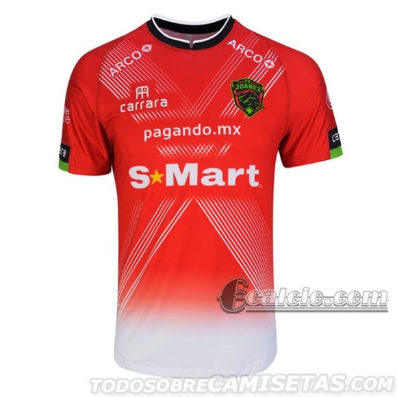 6Calcio: Terza Maglia Juárez Fc Uomo 2020-2021