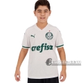 6Calcio: Seconda Maglia Calcio Se Palmeiras Bambino 2020-2021