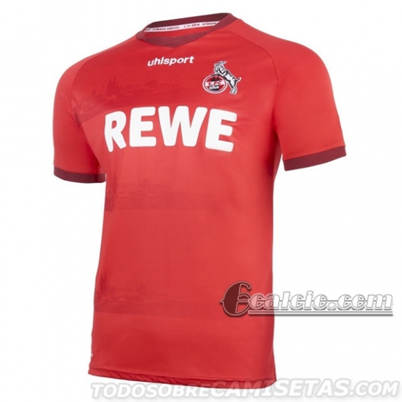 6Calcio: Seconda Maglia Köln Uomo 2020-2021