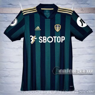 6Calcio: Seconda Maglia Leeds United Uomo 2020-2021