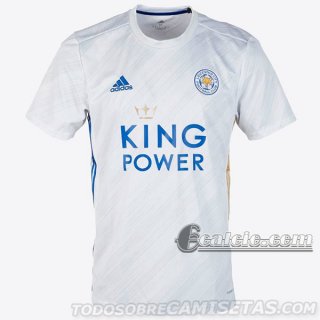 6Calcio: Seconda Maglia Leicester City Uomo 2020-2021