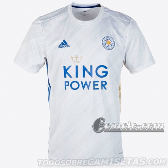 6Calcio: Seconda Maglia Leicester City Uomo 2020-2021