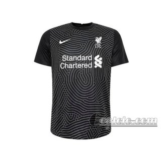 6Calcio: Maglia Portiere Liverpool Manica Lunga Uomo 2020-2021