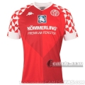 6Calcio: Prima Maglia Fsv Mainz 05 Uomo 2020-2021