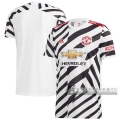 6Calcio: Terza Maglia Manchester United Uomo 2020-2021