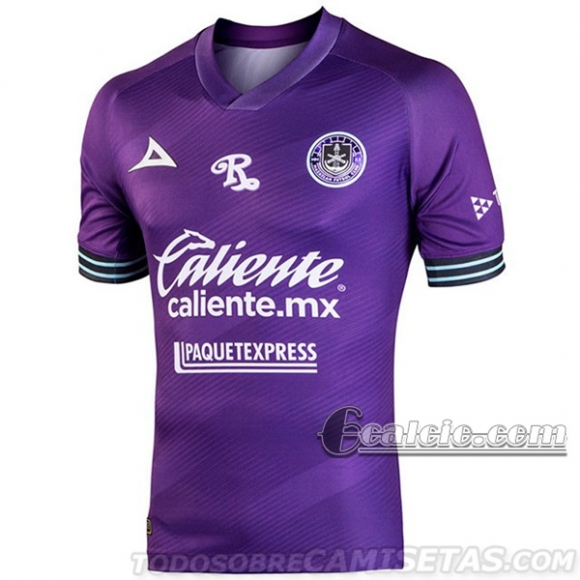 6Calcio: Prima Maglia Mazatlán Fc Uomo 2020-2021