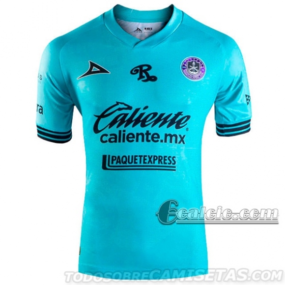 6Calcio: Seconda Maglia Mazatlán Fc Uomo 2020-2021