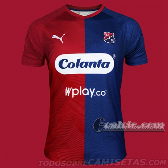 6Calcio: Prima Maglia Independiente Medellín Uomo 2020-2021