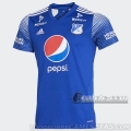 6Calcio: Prima Maglia Millonarios Uomo 2020-2021