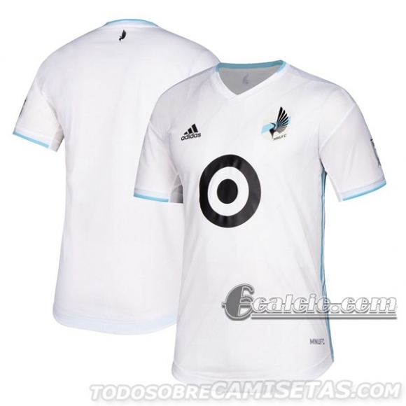 6Calcio: Seconda Maglia Minnesota United Uomo 2020-2021