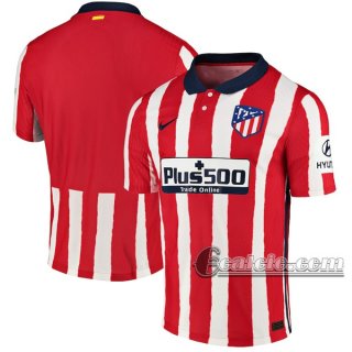 6Calcio: Prima Maglia Atletico Madrid Uomo 2020-2021