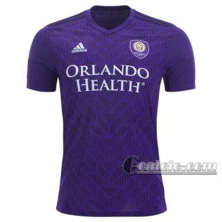 6Calcio: Prima Maglia Orlando City Sc Uomo 2020-2021