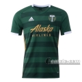 6Calcio: Prima Maglia Portland Timbers Uomo 2020-2021