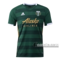 6Calcio: Prima Maglia Portland Timbers Uomo 2020-2021