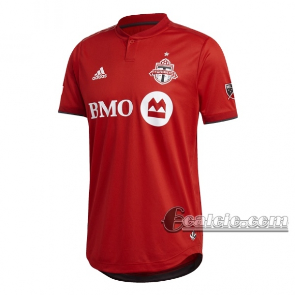 6Calcio: Prima Maglia Fc Toronto Uomo 2020-2021