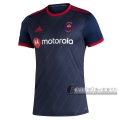 6Calcio: Prima Maglia Chicago Fire Fc Uomo 2020-2021