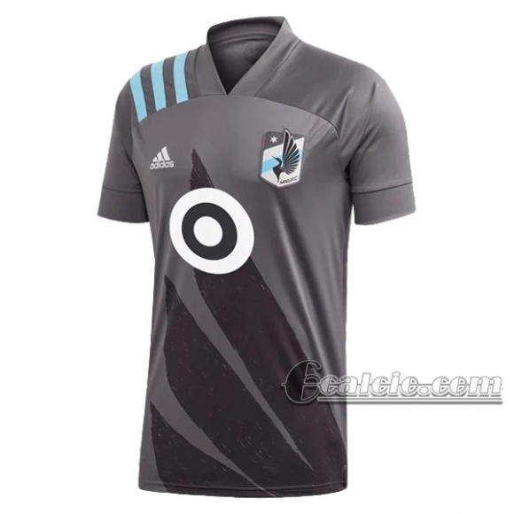 6Calcio: Prima Maglia Minnesota United Fc Uomo 2020-2021