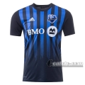 6Calcio: Prima Maglia Montreal Impact Uomo 2020-2021