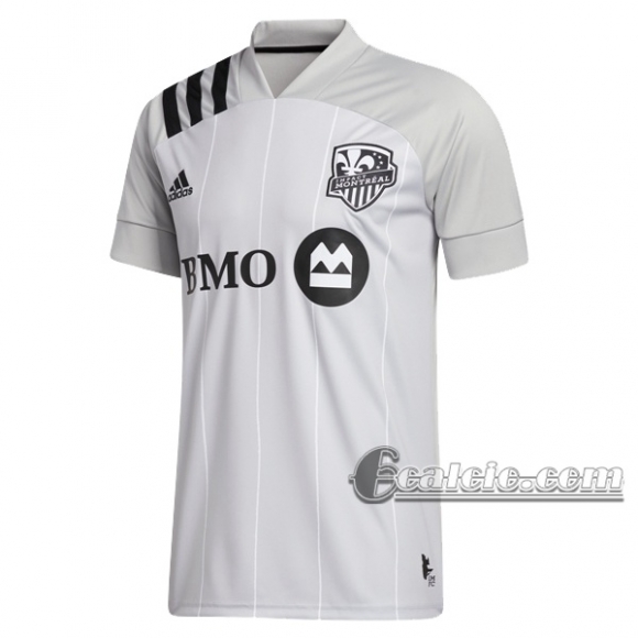 6Calcio: Seconda Maglia Montreal Impact Uomo 2020-2021