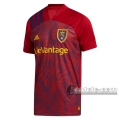 6Calcio: Prima Maglia Real Salt Lake Uomo 2020-2021