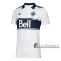 6Calcio: Prima Maglia Vancouver Whitecaps Uomo 2020-2021