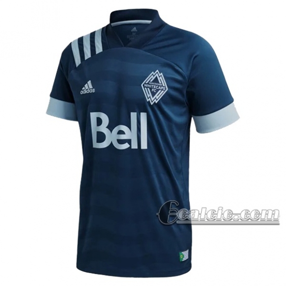 6Calcio: Seconda Maglia Vancouver Whitecaps Uomo 2020-2021