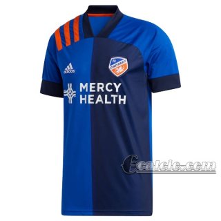 6Calcio: Prima Maglia Fc Cincinnati Uomo 2020-2021