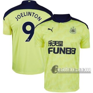 6Calcio: Seconda Maglia Newcastle United Joelinton #9 Uomo 2020-2021