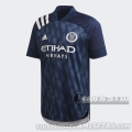 6Calcio: Seconda Maglia New York City Fc Uomo 2020-2021