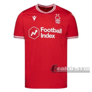 6Calcio: Prima Maglia Nottingham Forest Uomo 2020-2021