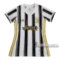 6Calcio: Prima Maglia Calcio Juventus Donna 2020-2021