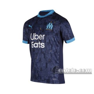 6Calcio: Seconda Maglia Olympique Marsiglia Uomo 2020-2021