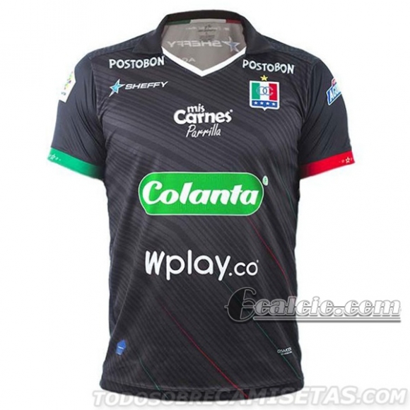 6Calcio: Terza Maglia Once Caldas Uomo 2020-2021