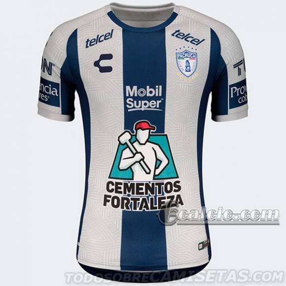 6Calcio: Prima Maglia Pachuca Uomo 2020-2021