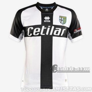 6Calcio: Prima Maglia Parma Uomo 2020-2021