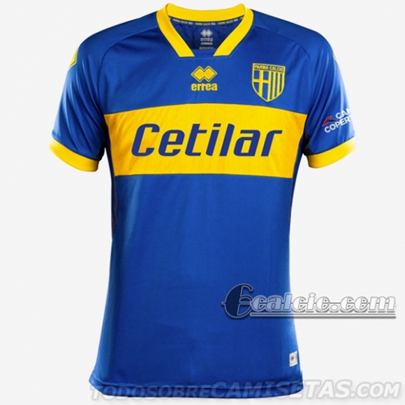 6Calcio: Terza Maglia Parma Uomo 2020-2021