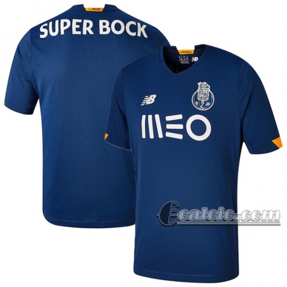6Calcio: Seconda Maglia Porto Fc Uomo 2020-2021