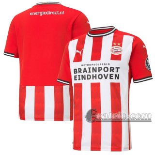 6Calcio: Prima Maglia Psv Eindhoven Uomo 2020-2021