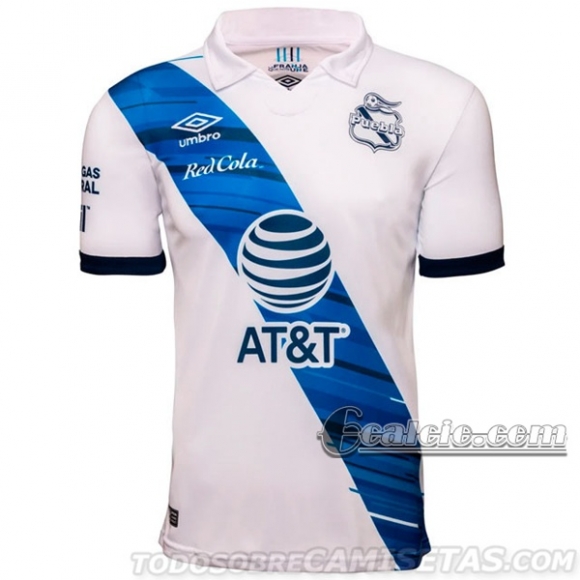 6Calcio: Prima Maglia Puebla Uomo 2020-2021