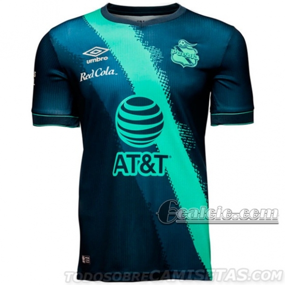 6Calcio: Seconda Maglia Puebla Uomo 2020-2021