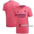 6Calcio: Seconda Maglia Real Madrid Uomo 2020-2021