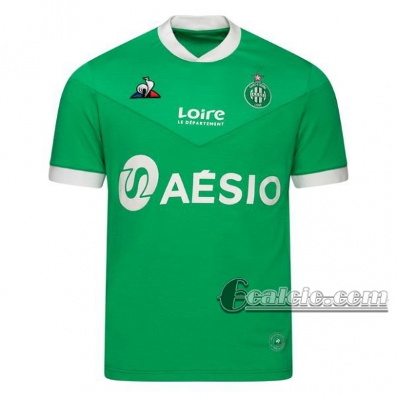 6Calcio: Prima Maglia Saint-Étienne Uomo 2020-2021