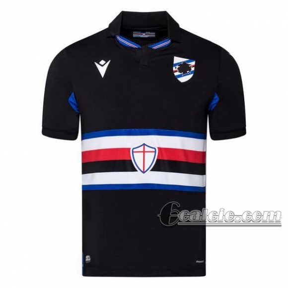 6Calcio: Terza Maglia Sampdoria Uomo 2020-2021